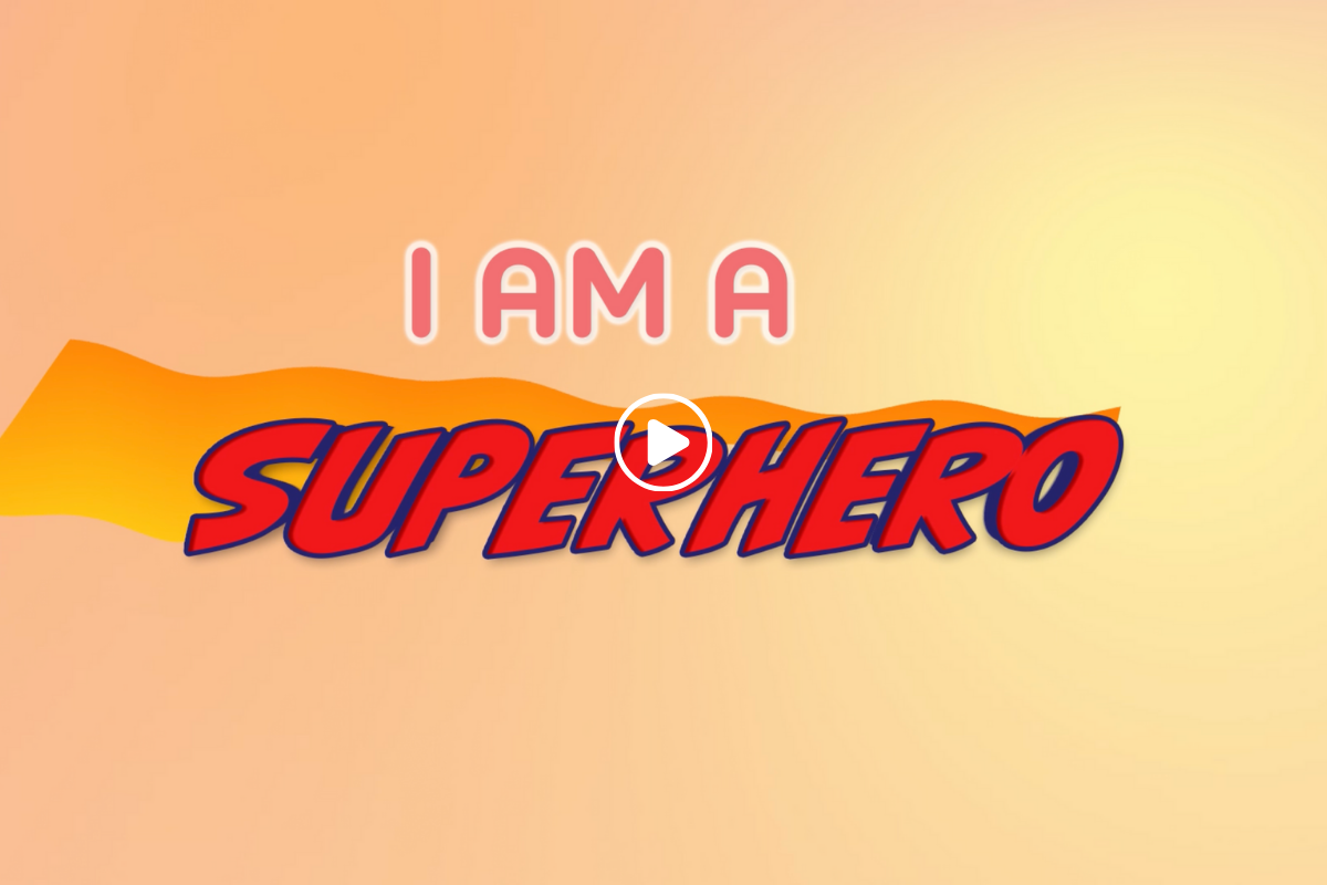 I Am A Superhero