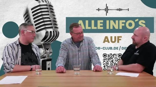 Vorankündigung Ausstrahlung am 09.01.2026 um 18:00 Uhr auf Spotify 