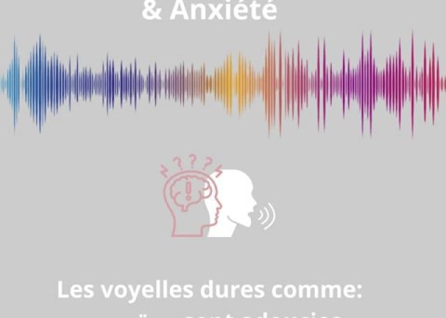 Série Qirâ'a et Trauma-warsh & Anxiety