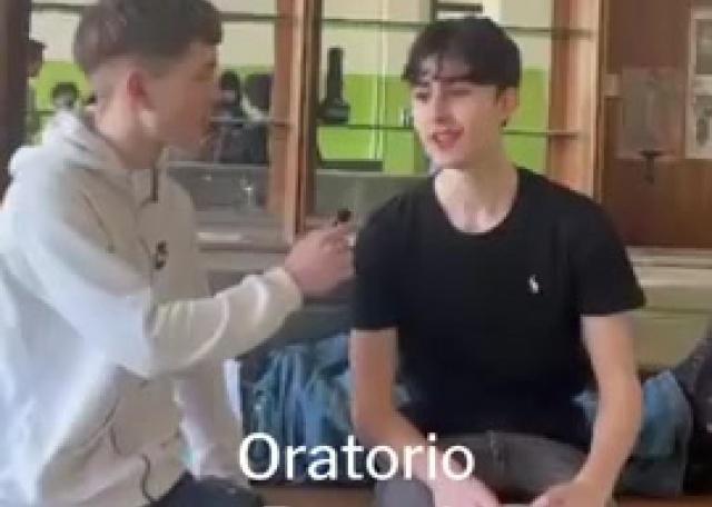 Pasqua dei giovani: Presentazione