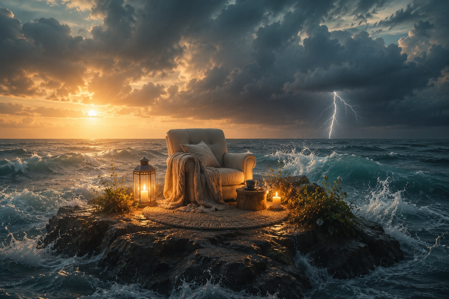 SOS Emergency Meditations