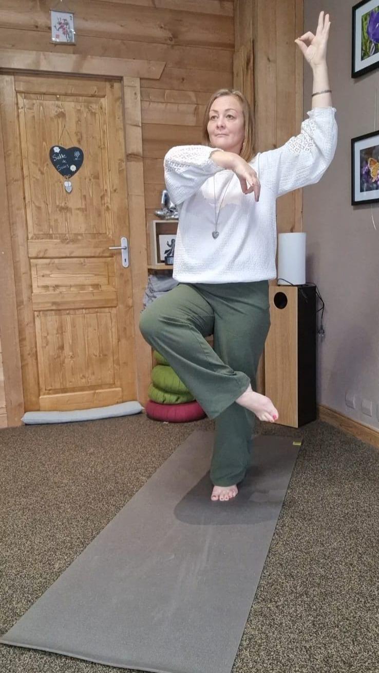 La stabilité du pied : la base de l’équilibre