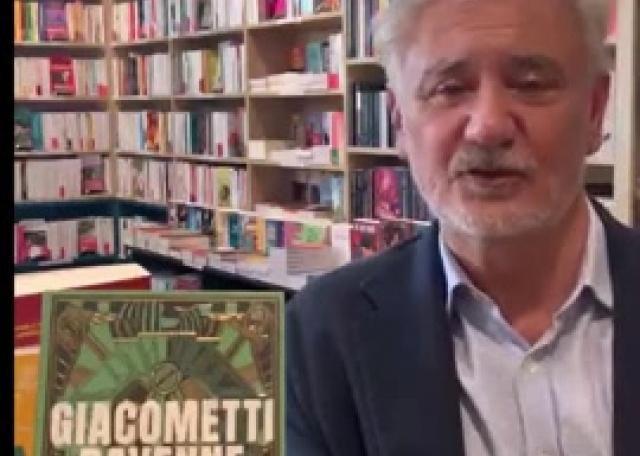 Eric Giacometti & la bande dessinée
