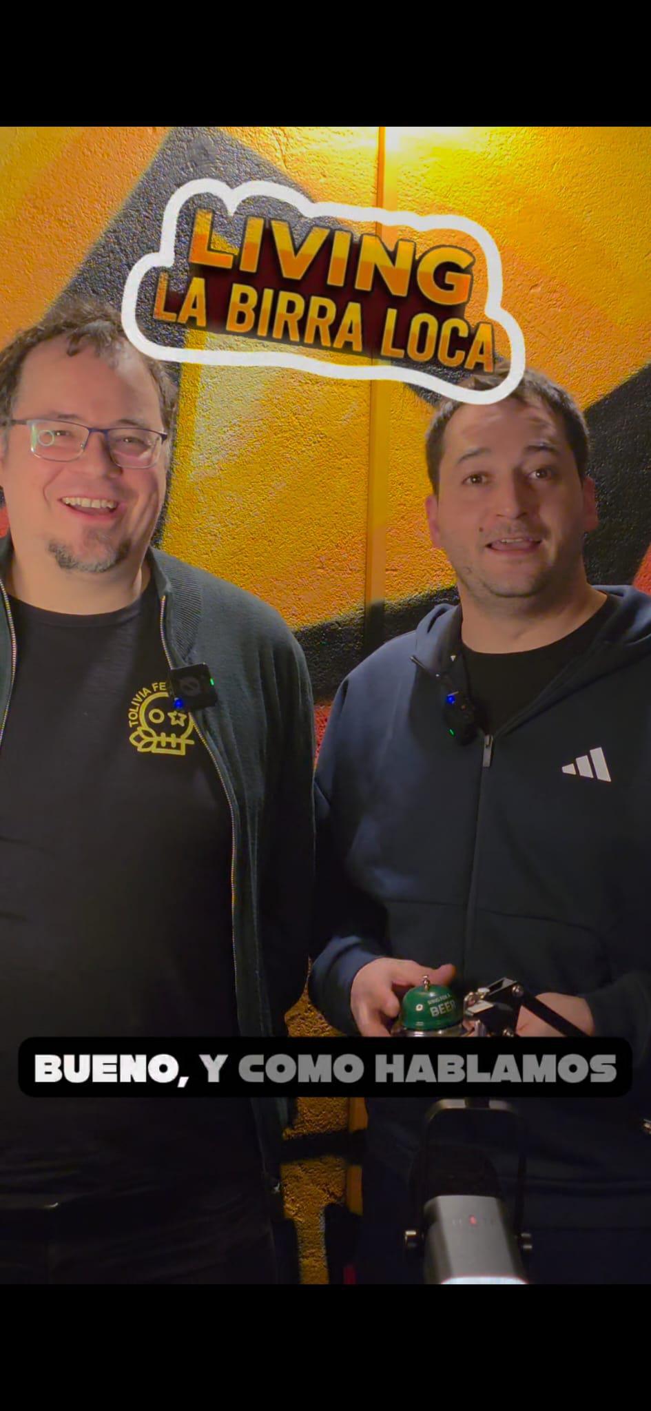 Nueva sección en Living la Birra Loca