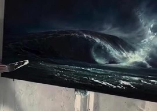 La Furia del Mar