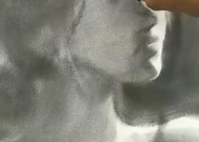 Arte en CARBONCILLO 
