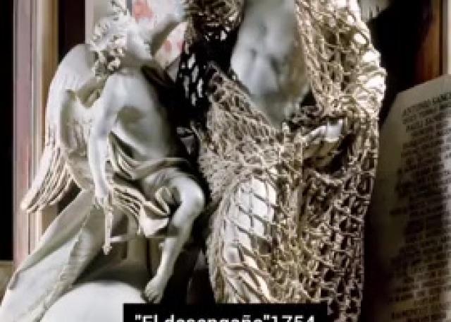  FRANCESCO QUEIROLO "El Desengaño"