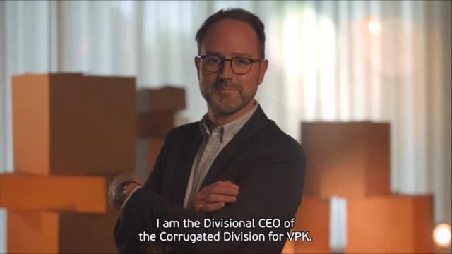 Patrick Leclercq appointed Divisional CEO Corrugated Board at VPK Group