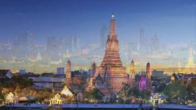 the Jungle is waiting for us !!