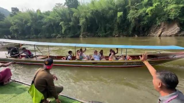 From the Jungle to the Sea