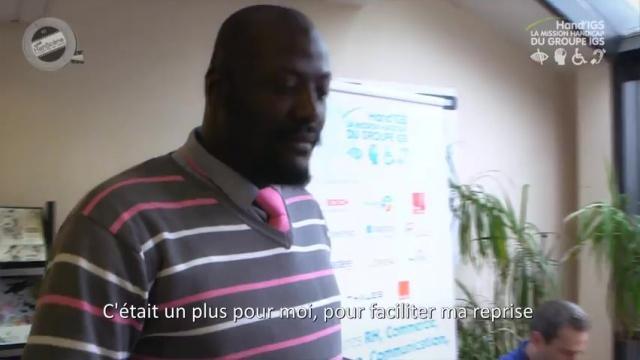 GROUPE IGS Etudes et Handicap - une mission pédagogique pour tous les handicaps