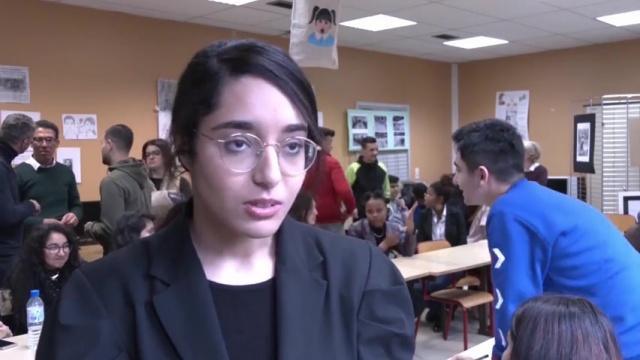 Parcours d'inclusion des élèves allophones