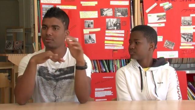 L'inclusion scolaire des élèves allophones 