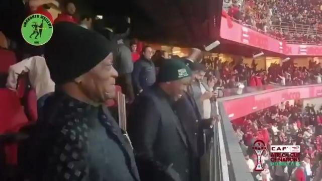 Zuma au Maroc: danse à la CAN et signal diplomatique sur le Sahara occidental