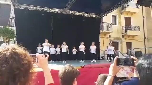 Animazione in Atrio del Castello - 12 Ottobre 2019