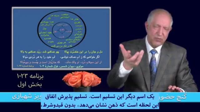 برنامه ۱۰۲۳- بخش اول