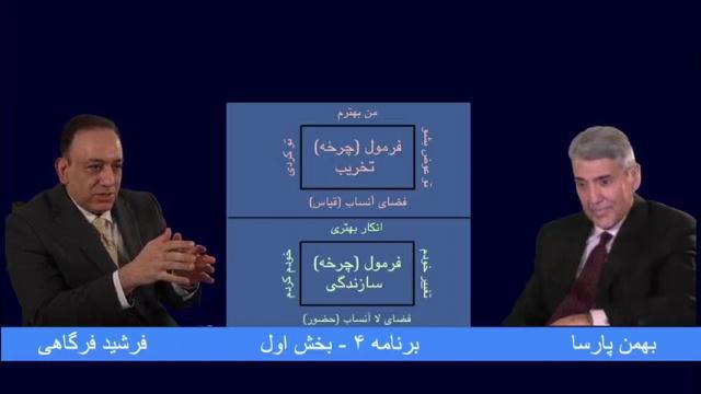 دیدار یاران، قسمت چهارم - بخش ۱