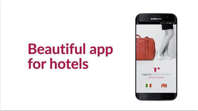 Showcase: Ragosta hotels