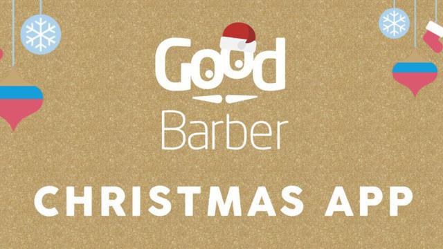Showcase: GoodBarber Christmas App
