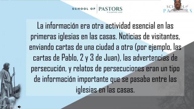 16  2000 Años de Historia de Grupos Pequeños Parte 1 - Pastor Israel Carlos