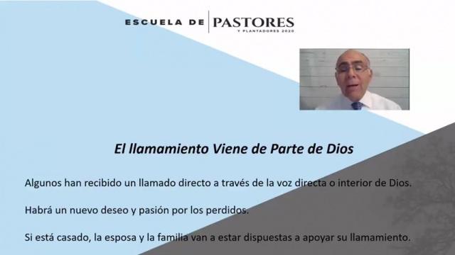 20 Il Ministero di un evangelista - pastor Ron Fernandez