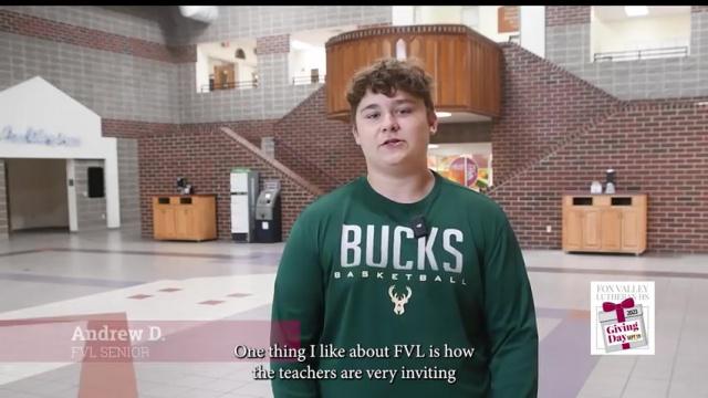 Giving Day 2023 - What do you like most about FVL? 