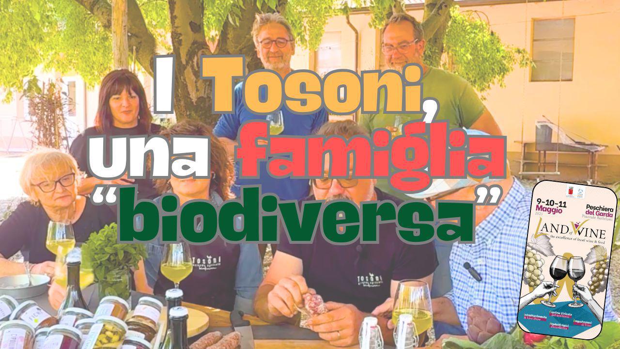 I Tosoni, una famiglia... "biodiversa"!