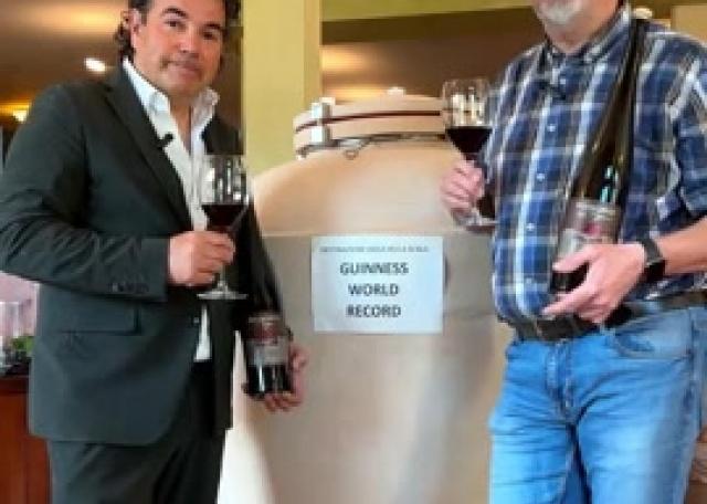 Un amarone... da record!