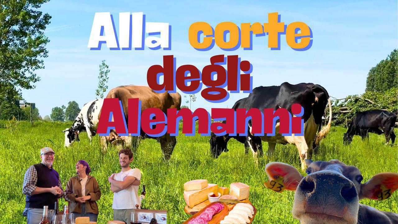 Cà de Alemanni, il gusto della cascina cremonese