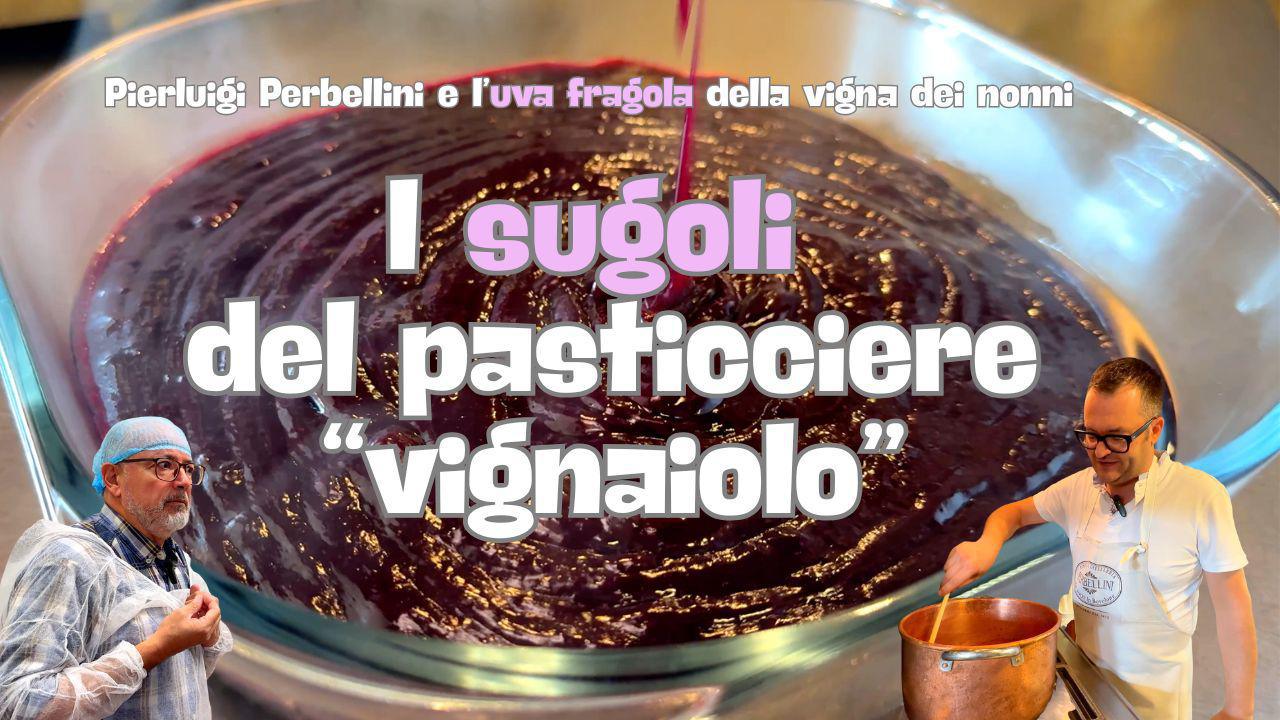I sugoli del pasticciere vignaiolo