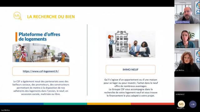 Comment le CSF peut accompagner votre administration