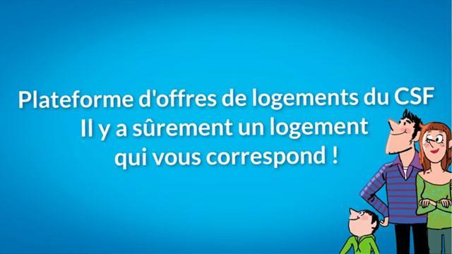 Le saviez-vous ? Découvrez la plate-forme d'offres de logements