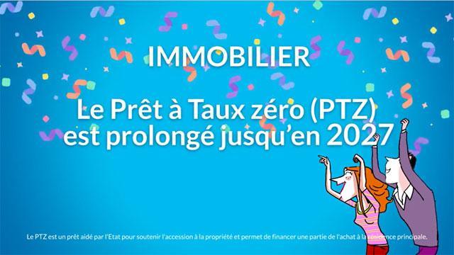 Le saviez-vous ? Découvrez le prêt à taux zéro