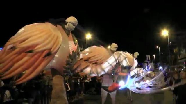 Le carnaval de l'été