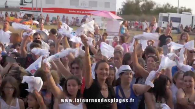 La tournée des plages