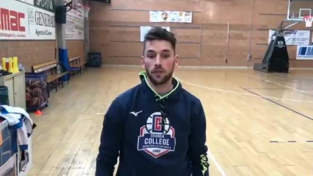 CLIP 0: GRANDA COLLEGE CHALLENGE CHANNEL