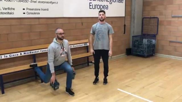 PH_2_a: PROTOCOLLO DI FORZA - Cat. U15-U16-U17 Utilizzo di sovrappesi casalinghi