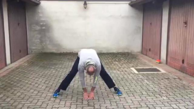 PH_4: Scarico ed Allungamento Muscolare