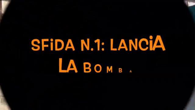 Clip_3: ABILITA’ CON PASSAGGIO - FATHER & SON GAME