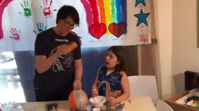 CREATIVE CLIP CHALLENGE n_1: CREA LA PALLA DEL MINIBASKET !!!