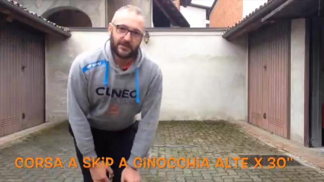 PH_7: Circuito Aerobico