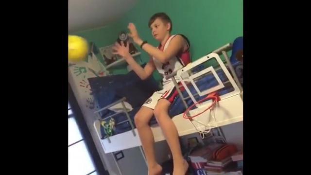 Team Challenge: La Clip della Squadra Under 13_2008 con la U15 Maschile