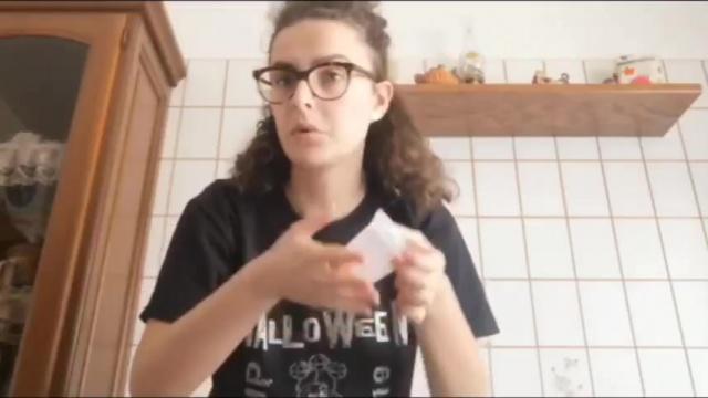 CREATIVE CLIP CHALLENGE n_7: CREA il portapenne del minibasket