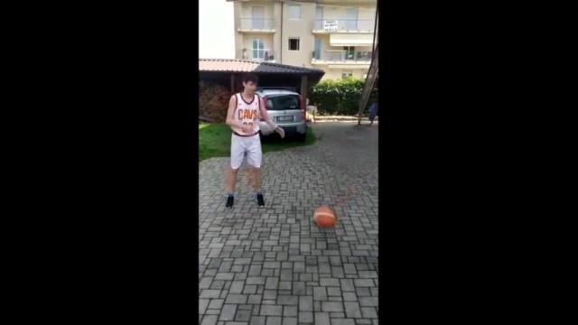 Team Challenge: La Clip della Squadra Under 15 Maschile