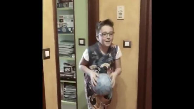 CRAZY CHALLENGE Polipetti "Rest of The World"