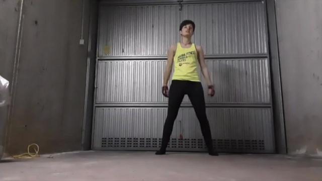 Piloxing con Michela_ Secondo Circuito