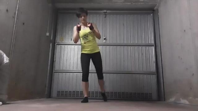 Piloxing con Michela_ Terzo Circuito