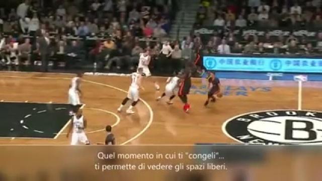 BasketBall Focus n.2: Clip Tecnica sul Shot Fake Crossover