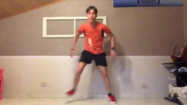 AeroGAG_8: Tonificazione_Gambe Addominali e Glutei