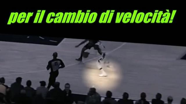 BasketBall Focus n.5: Clip Tecnica sulla HANG HESITATION